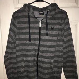 Zoo York striped jacket